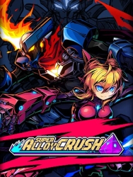 Super Alloy Crush el juego inspirado en Mega Man tendrá una demo